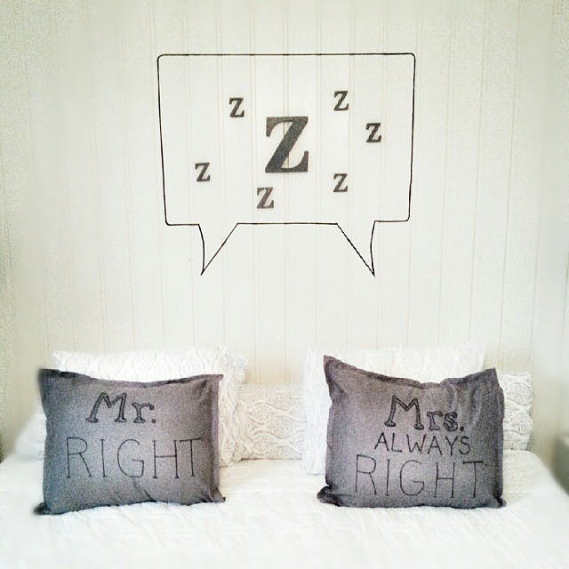 Humor på soverommet
  Humor på soverommet